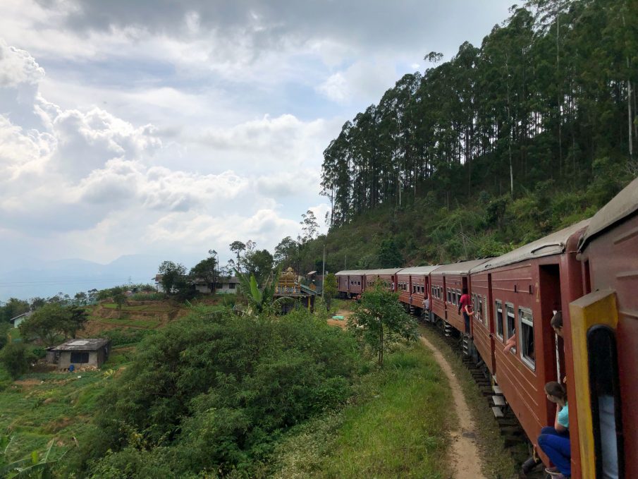 Ella Train